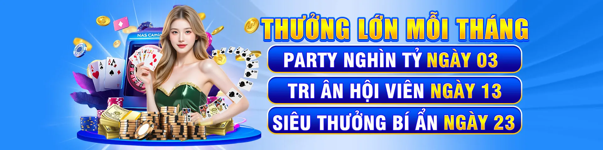 Sảnh casino sang trọng của Asia99 tải game
